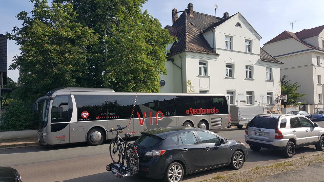 Wohnen Auf Zeit Nahe Leipziger Messe *