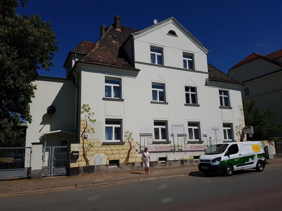 Wohnen Auf Zeit Nahe Leipziger Messe Auberge de jeunesse *