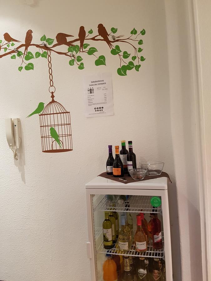 Wohnen Auf Zeit Nahe Leipziger Messe Auberge de jeunesse *