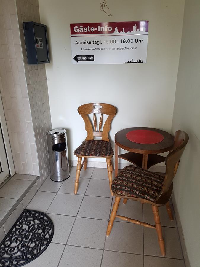 Auberge de jeunesse Wohnen Auf Zeit Nahe Leipziger Messe