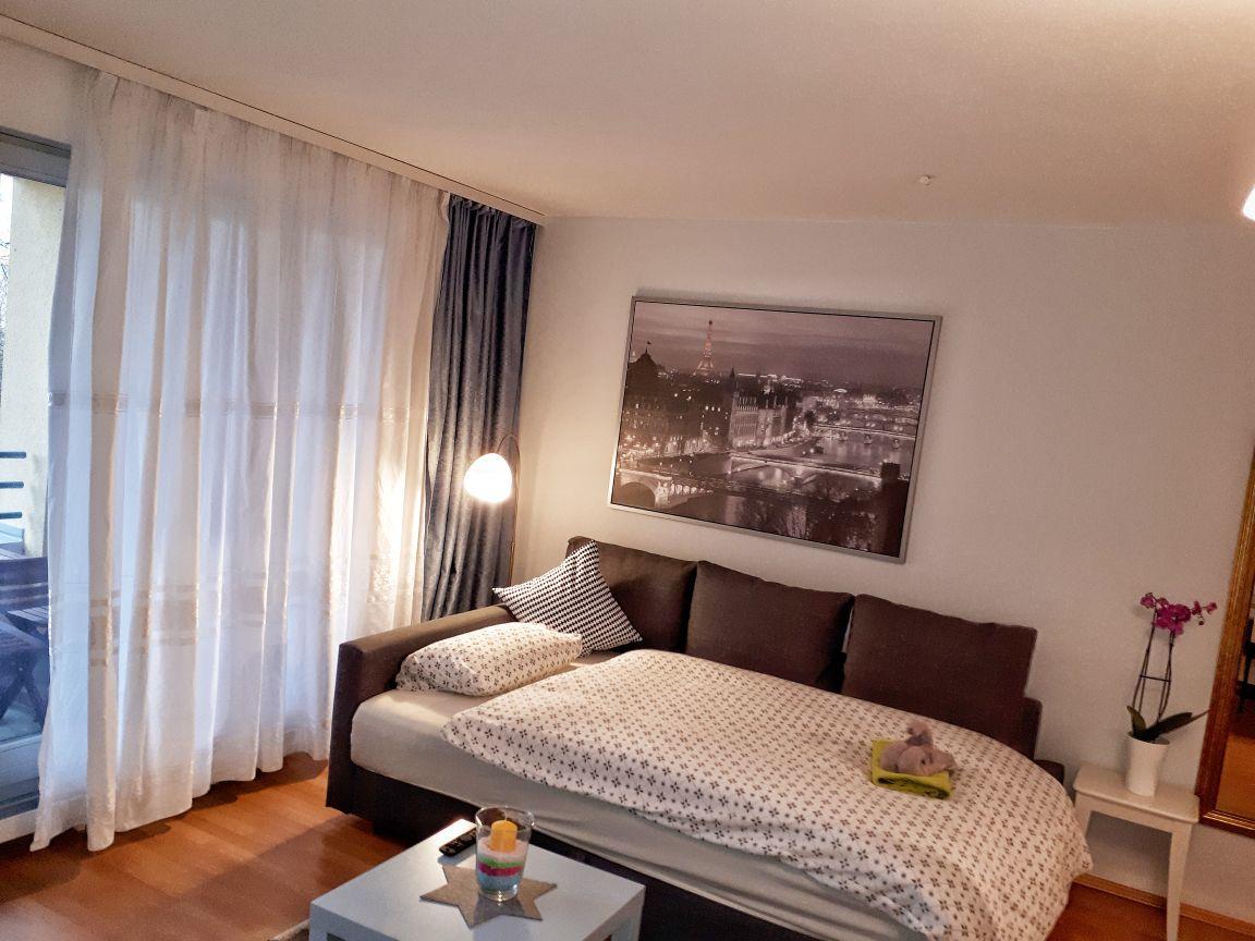 2-zimmerapartment Mit Suedloggia Apartment *