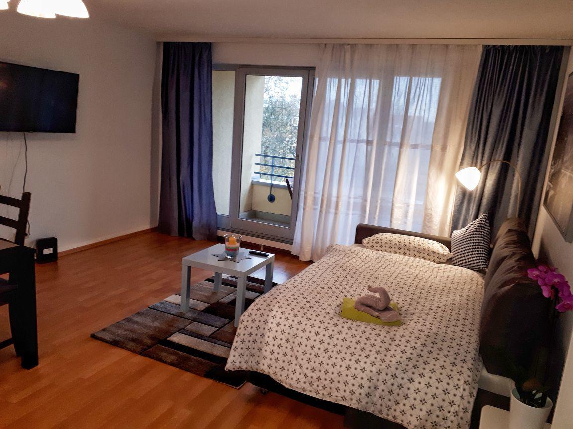 2-zimmerapartment Mit Suedloggia Apartment *