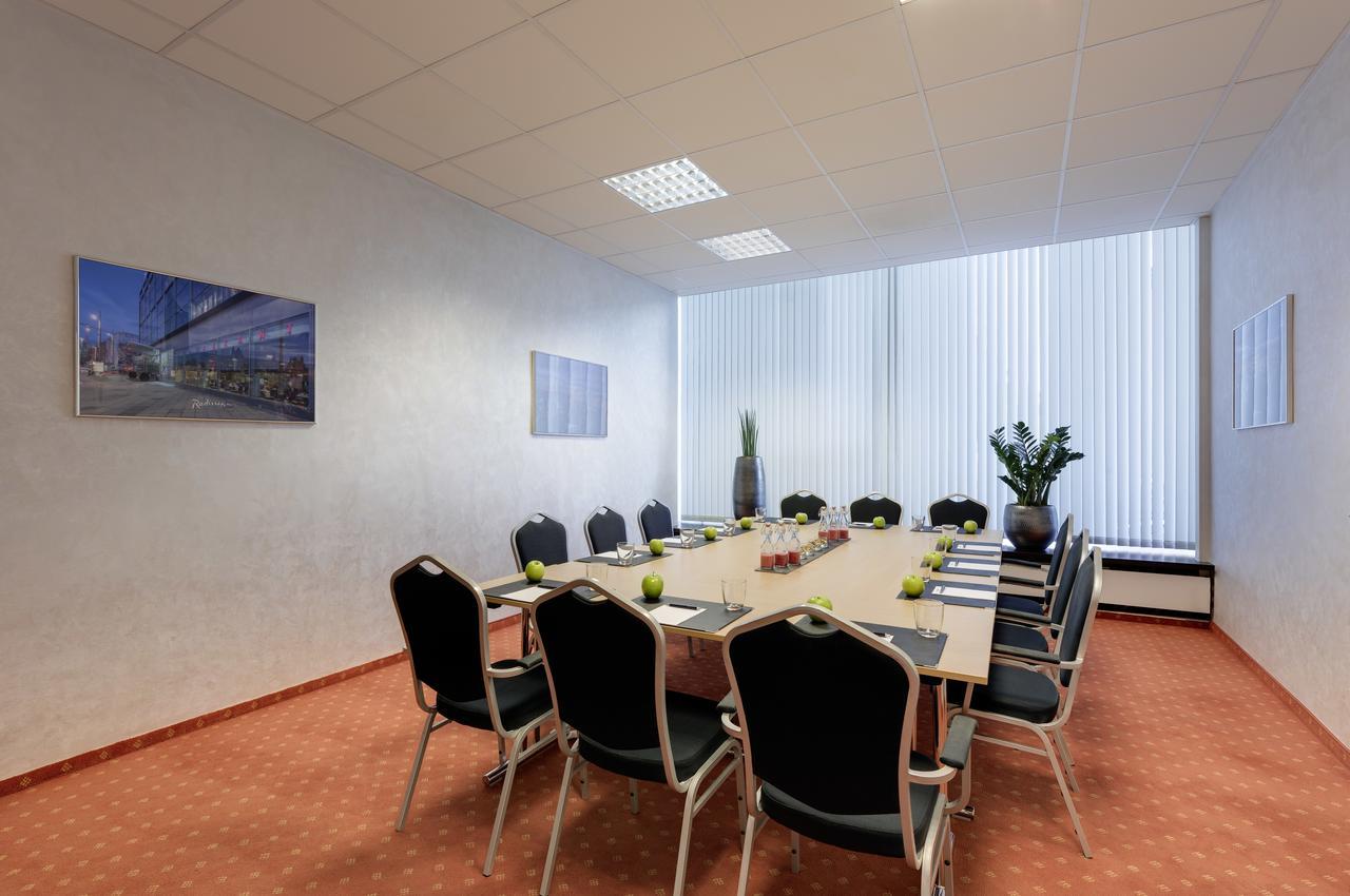 Radisson Blu Leipzig