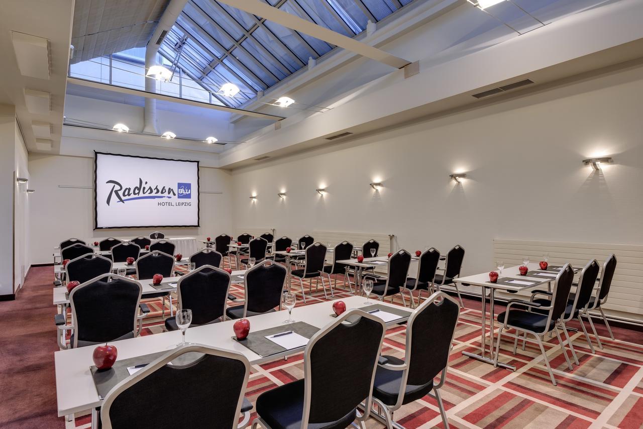 Radisson Blu Leipzig