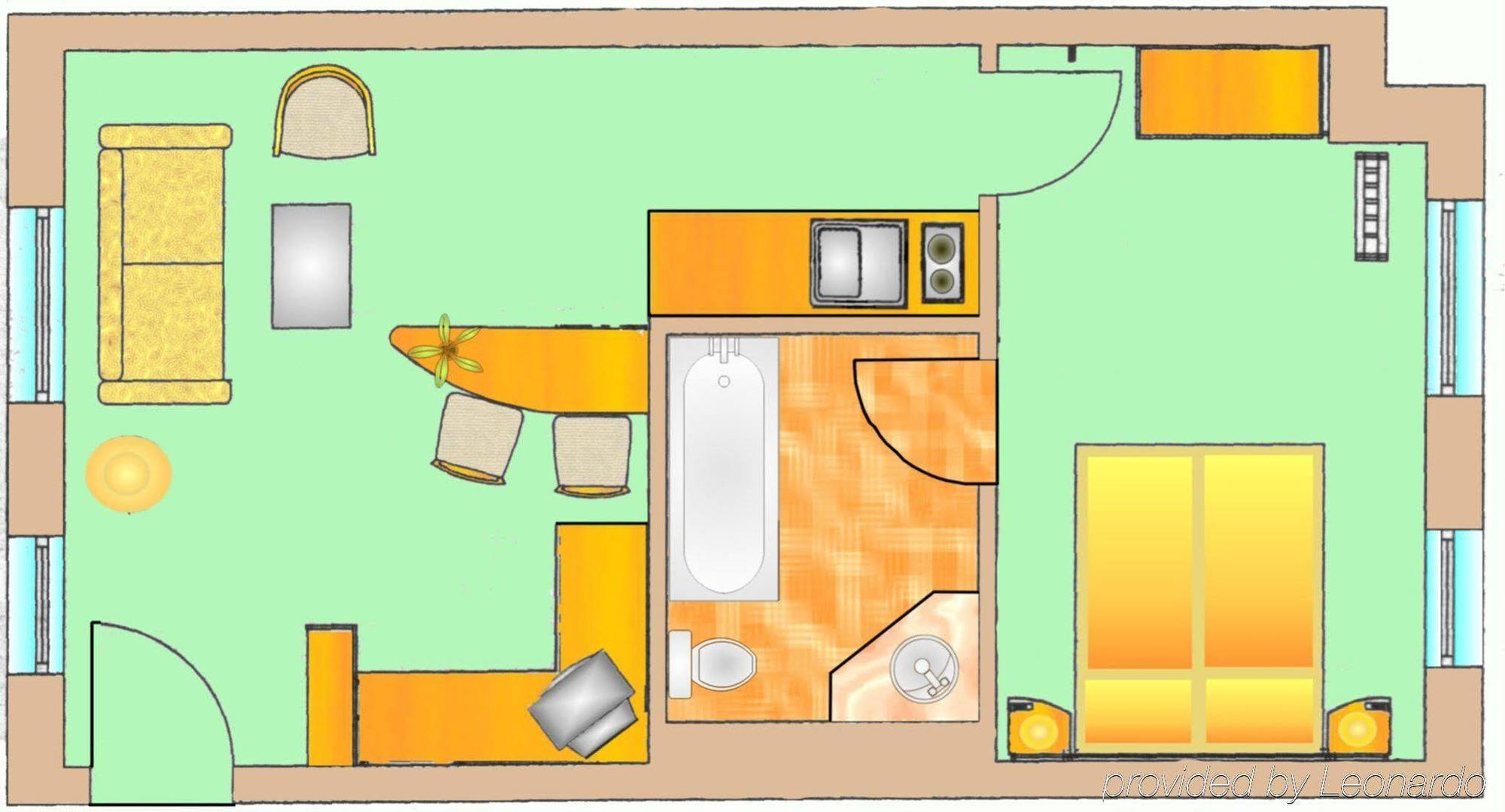 Hotel Suite Hotel Leipzig