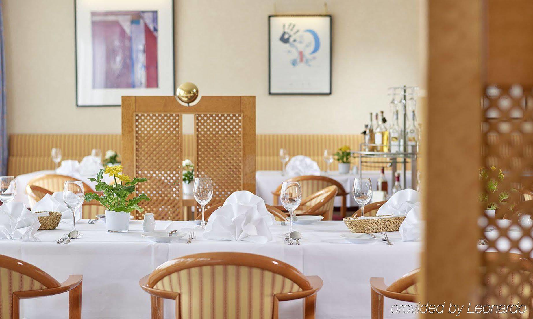 Sachsenpark-hotel Leipzig
