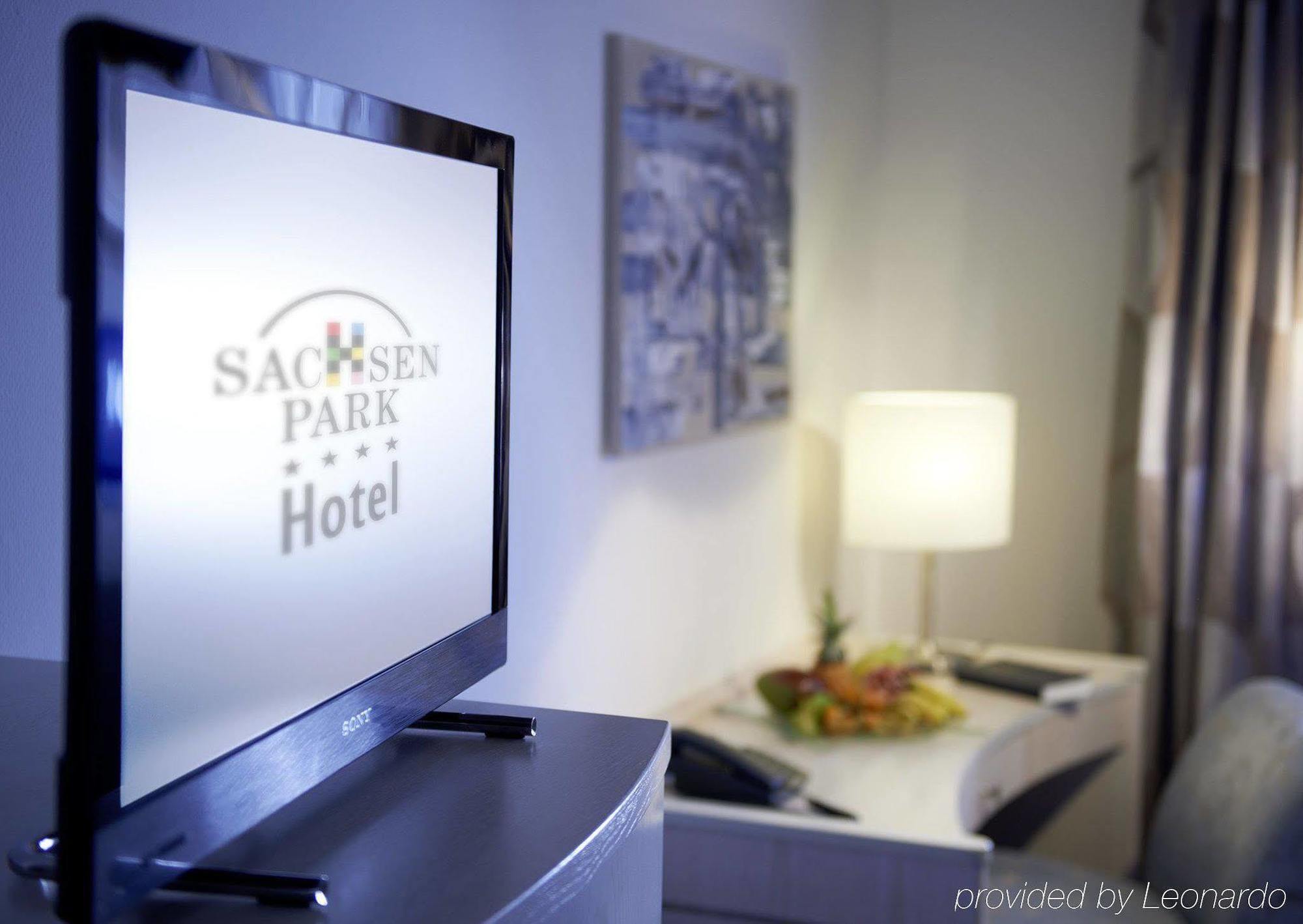 Hotel Sachsenpark-hotel