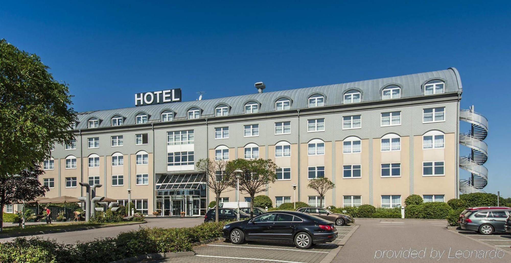 Sachsenpark-hotel