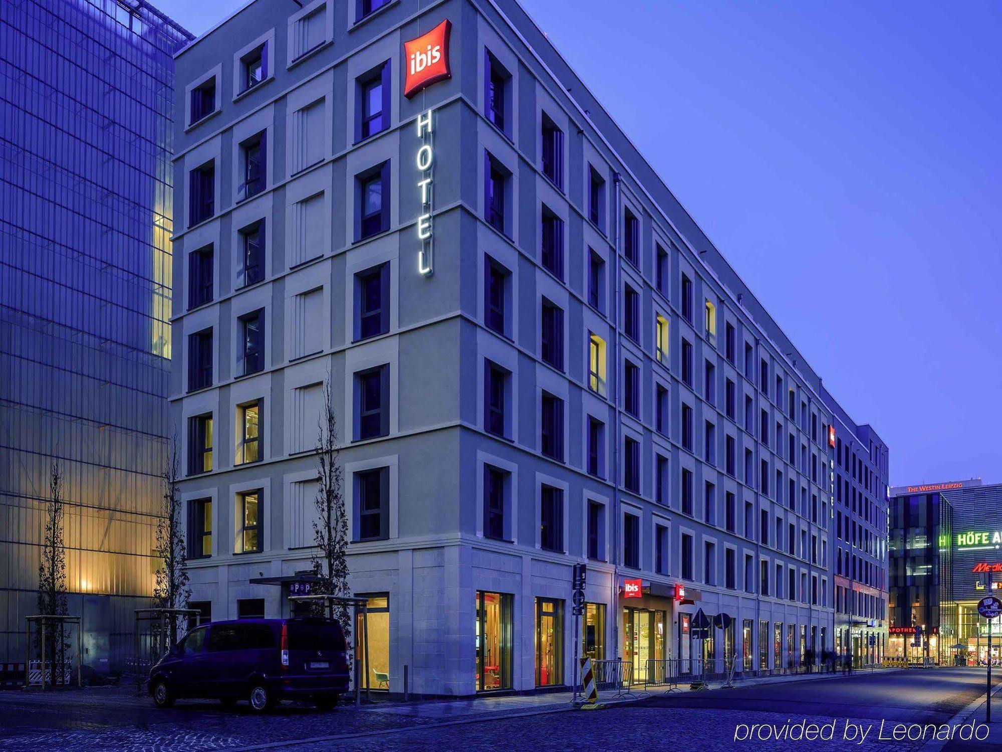 Meininger Hauptbahnhof 3*