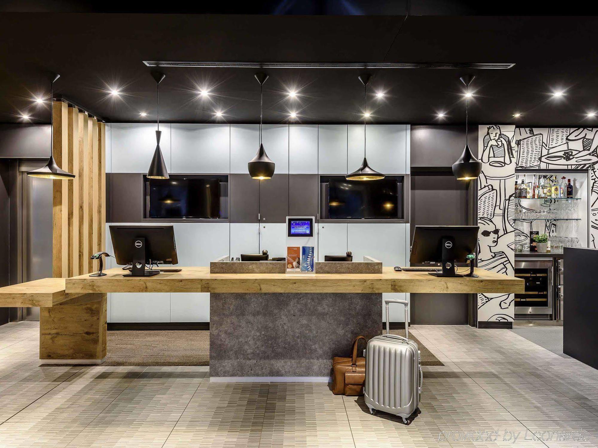 Meininger Hauptbahnhof Hotel Leipzig