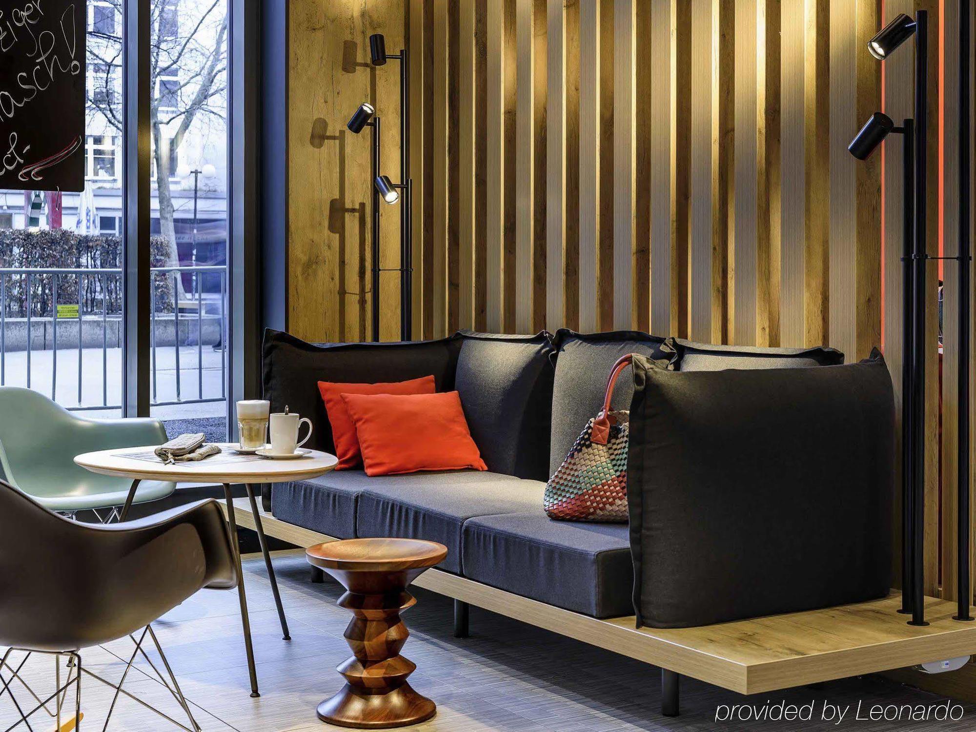 Meininger Hauptbahnhof Hotel 3*