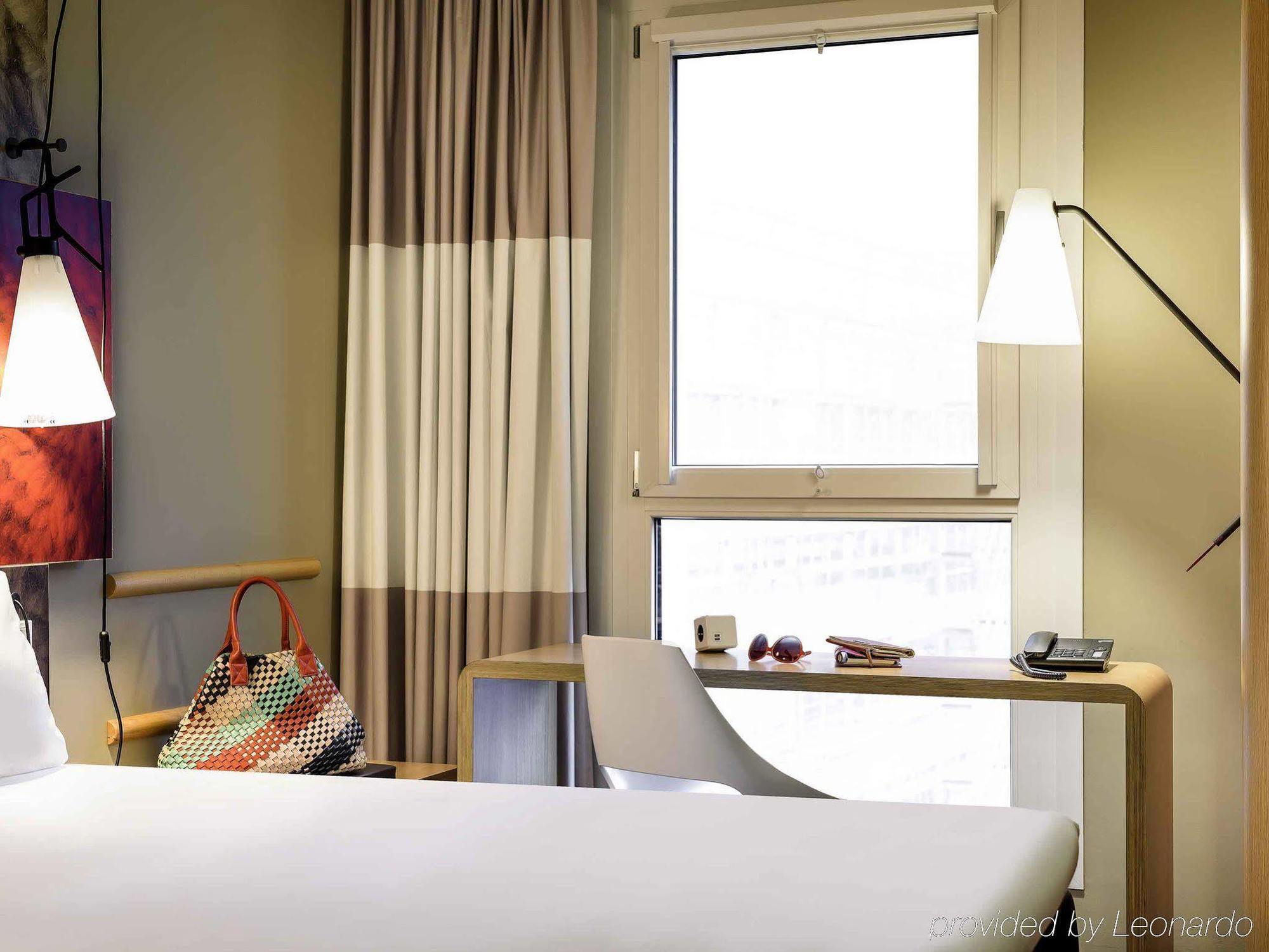 Hotel Meininger Hauptbahnhof