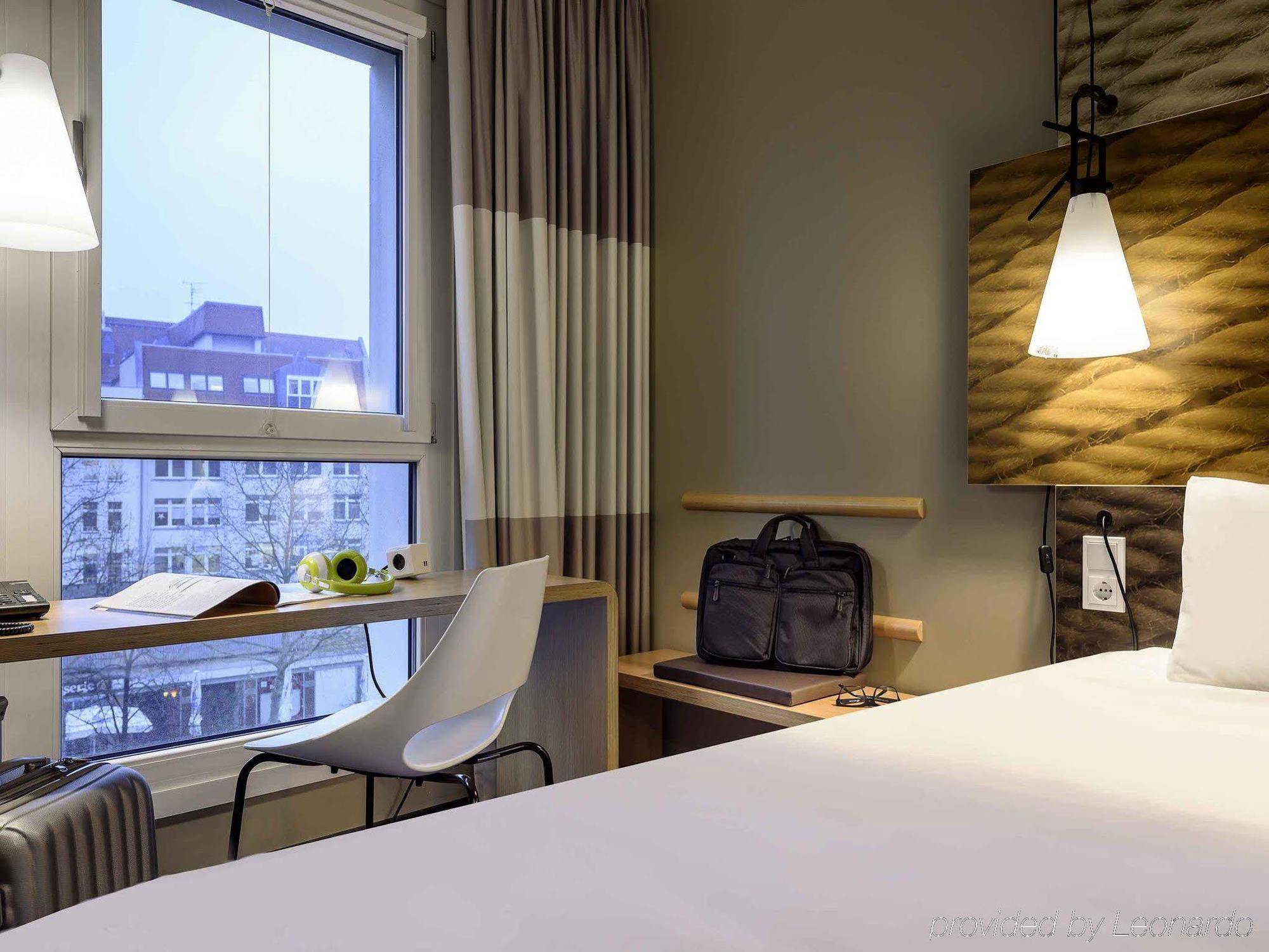 Meininger Hauptbahnhof Hotel