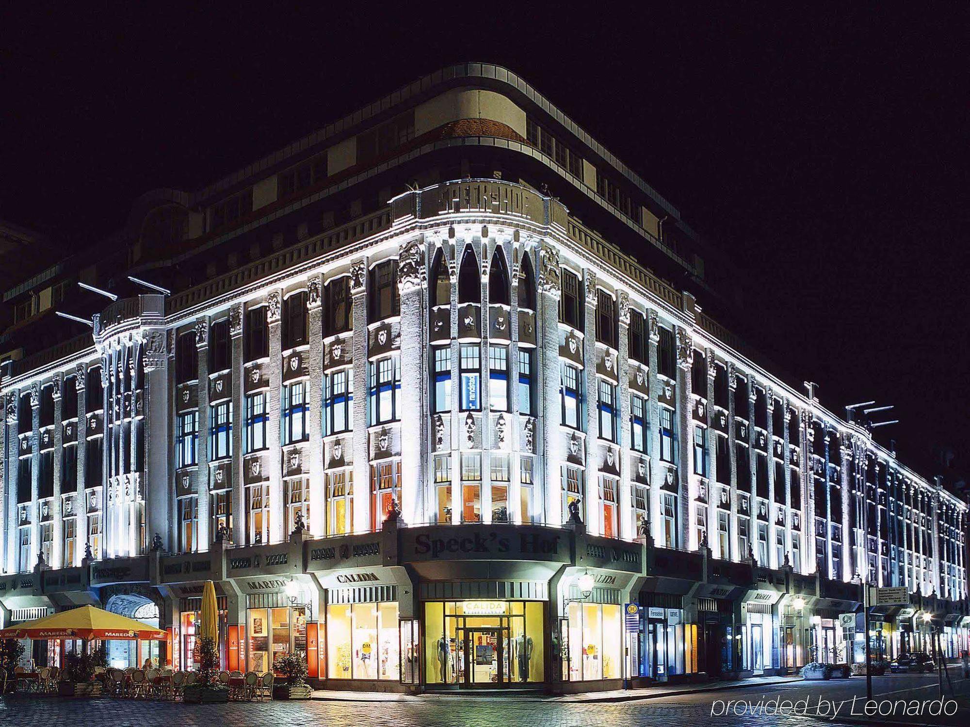 Meininger Hauptbahnhof 3* Leipzig