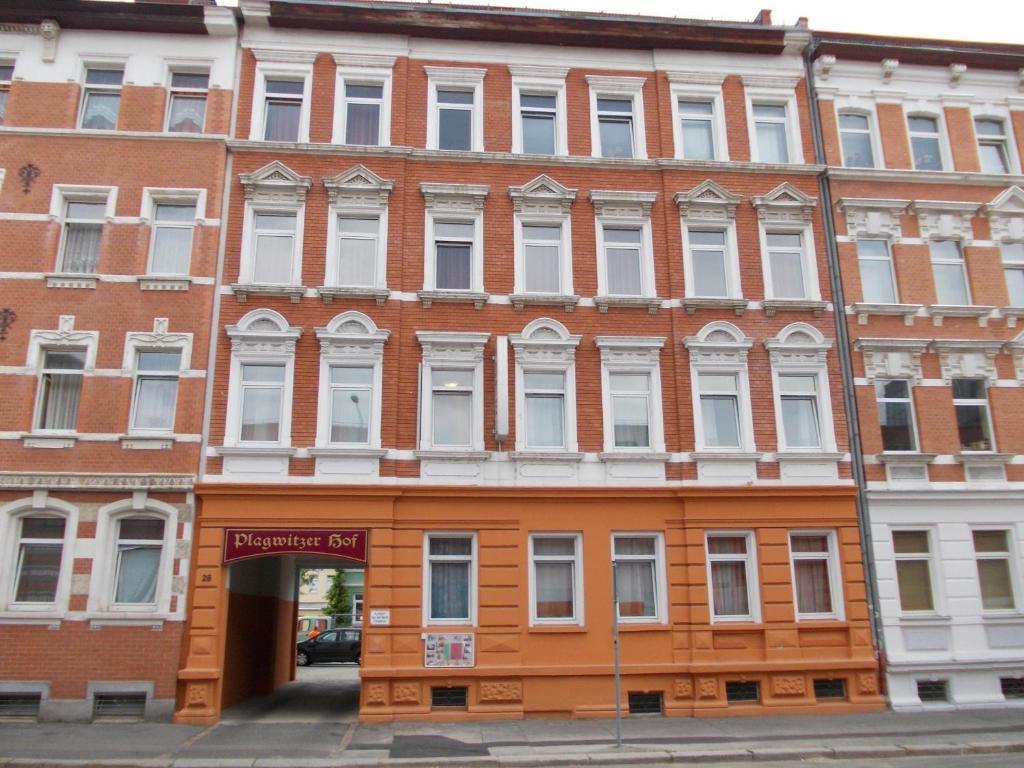 & Plagwitzer Hof Leipzig