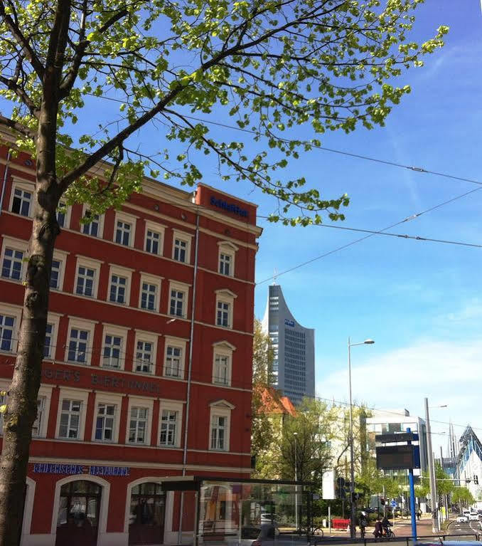 Schlafgut Appartementhotel Aparthotel Leipzig