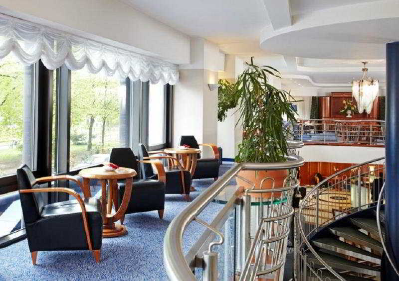 Seaside Park Hotel Leipzig