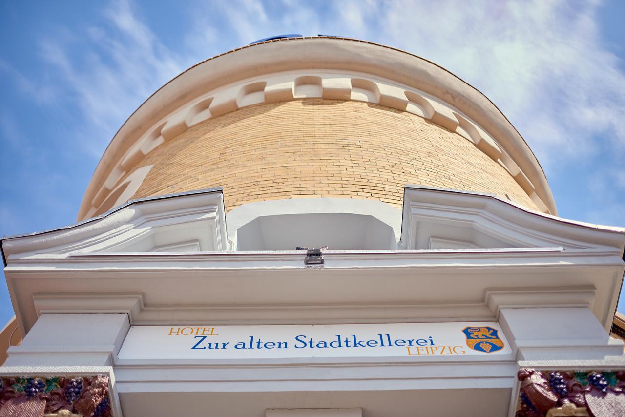 Zur Alten Stadtkellerei Leipzig