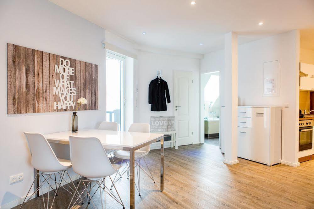Appartement Hentschels Boutique *