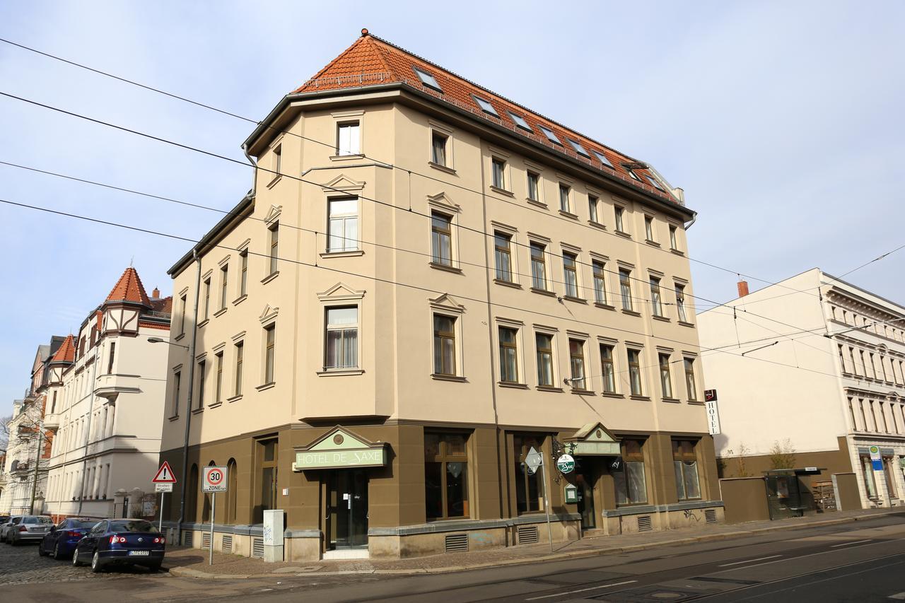 Hotel Hotel De Saxe Leipzig