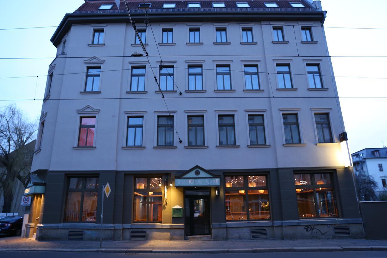Hotel De Saxe Leipzig Hotel
