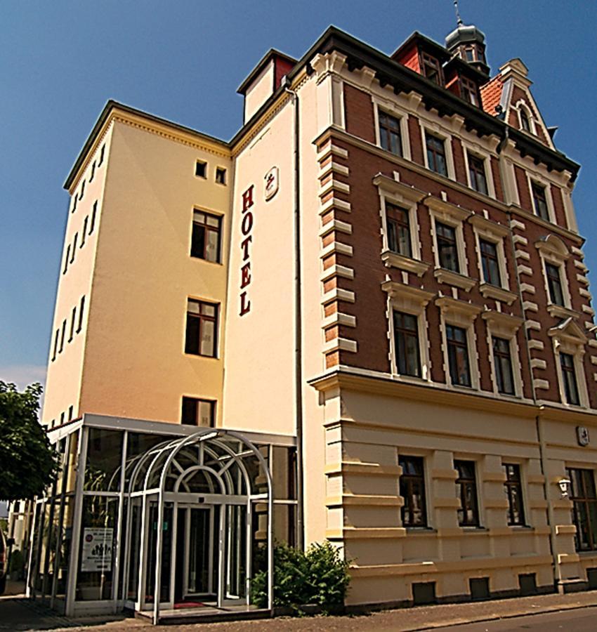 Hotel Merseburger Hof 3*