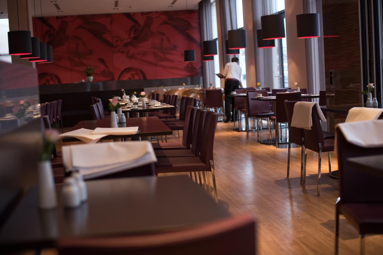 Intercityhotel Hotel