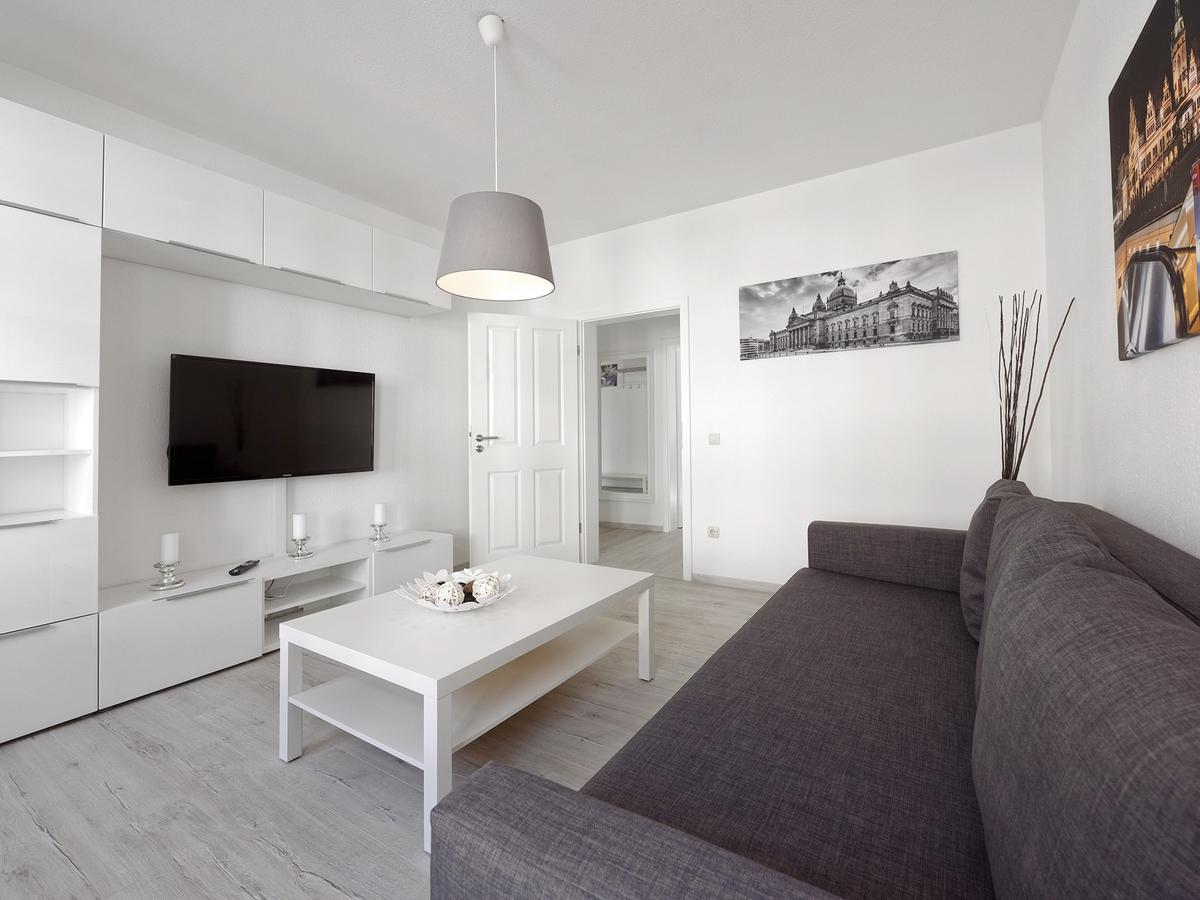 Park - #1-8 - Stilvolle Zentrumsnah Apartment