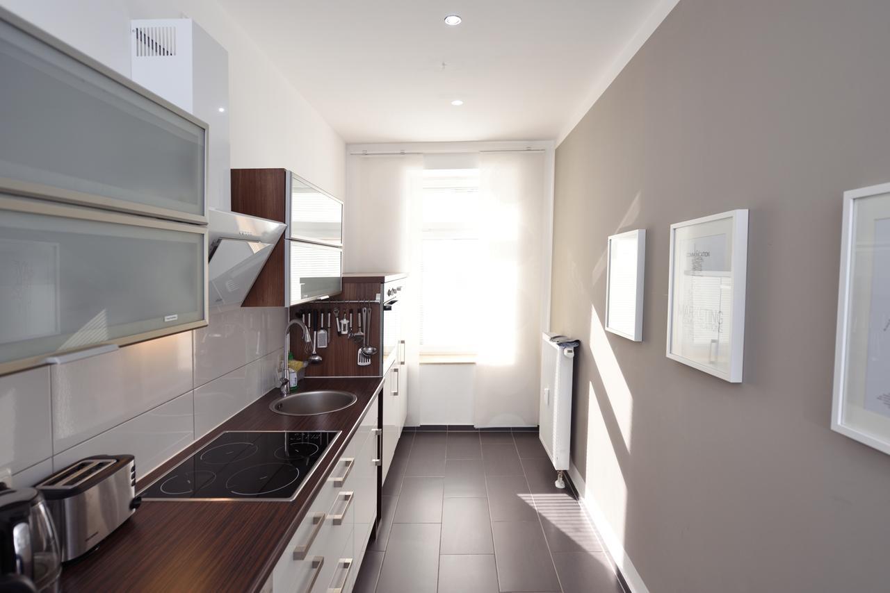 Appartement Apartments-leipzig