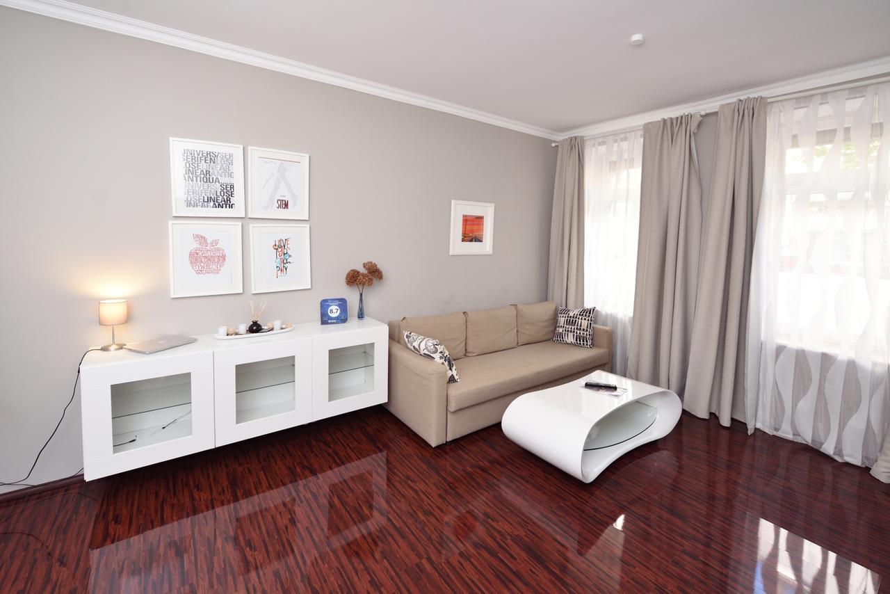 Appartement Apartments-leipzig *