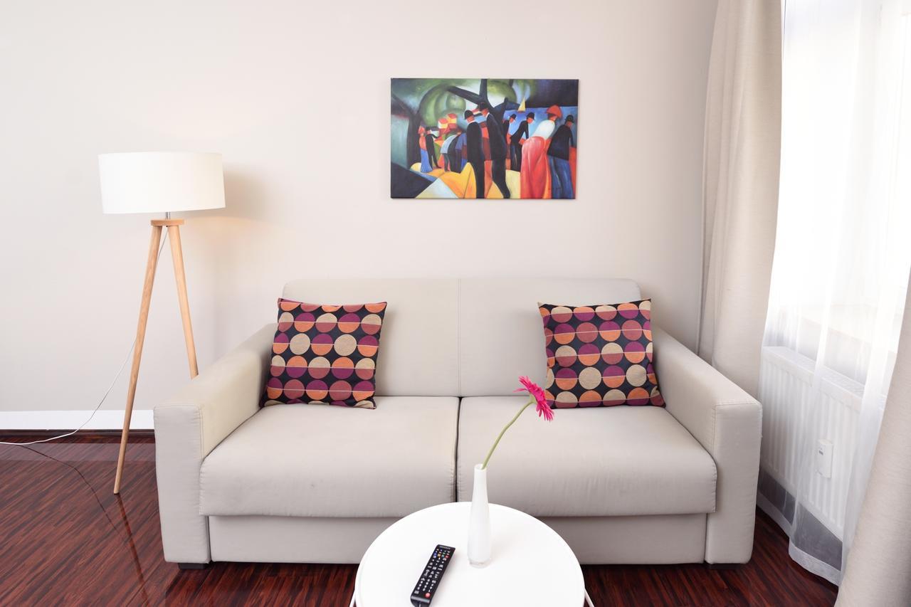 Appartement Apartments-leipzig *