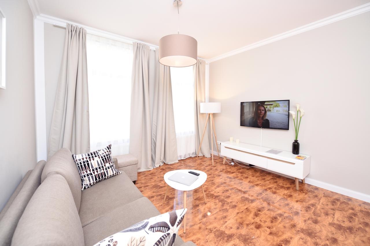 Appartement Apartments-leipzig