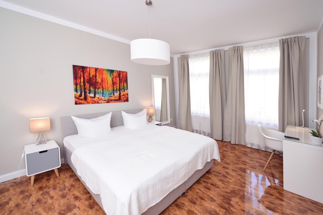 Appartement Apartments-leipzig Leipzig