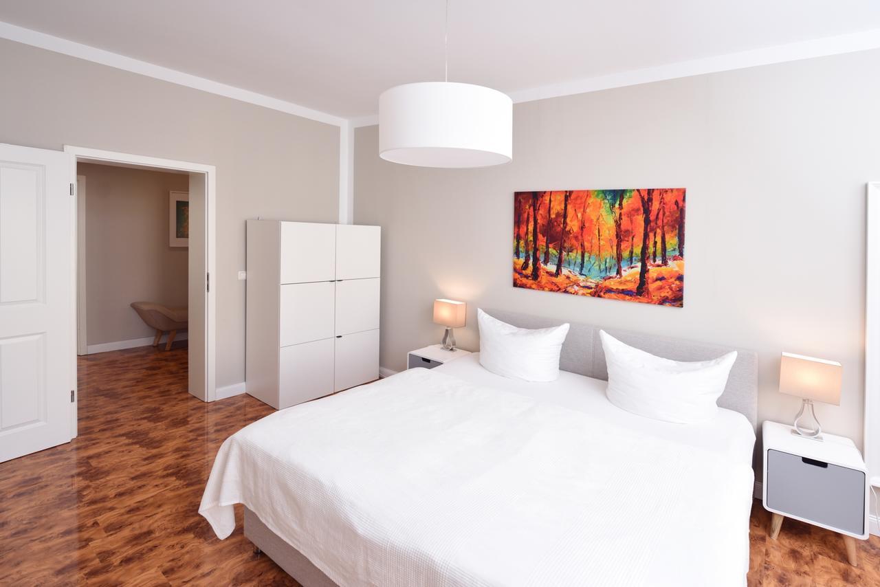 Appartement Apartments-leipzig