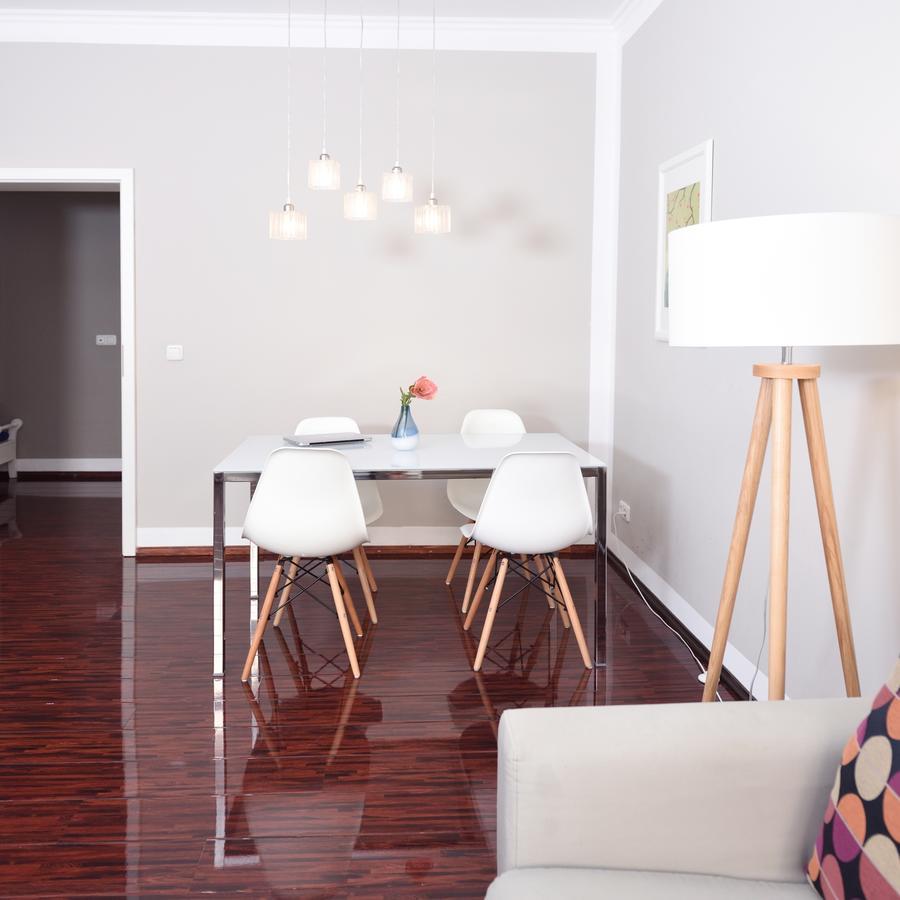 Appartement Apartments-leipzig Leipzig