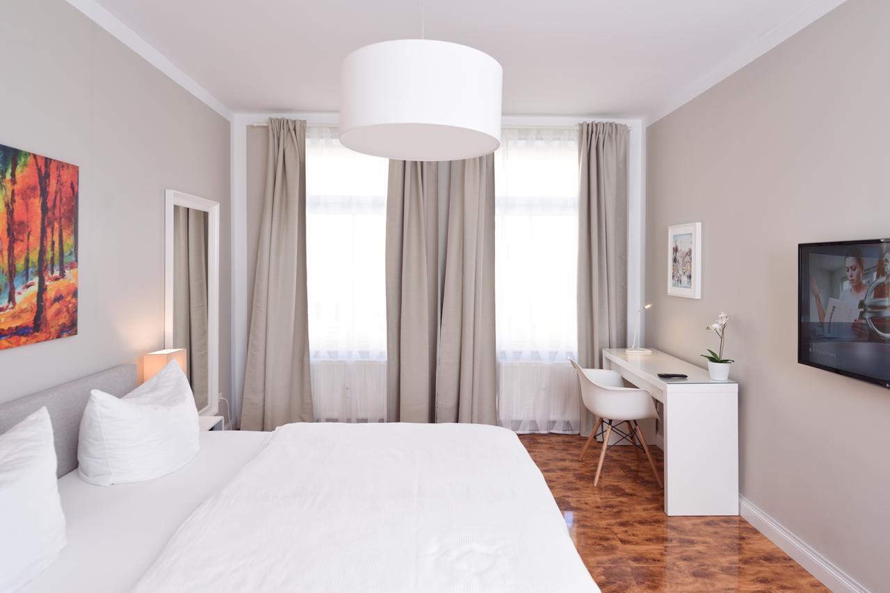 Appartement Apartments-leipzig Leipzig
