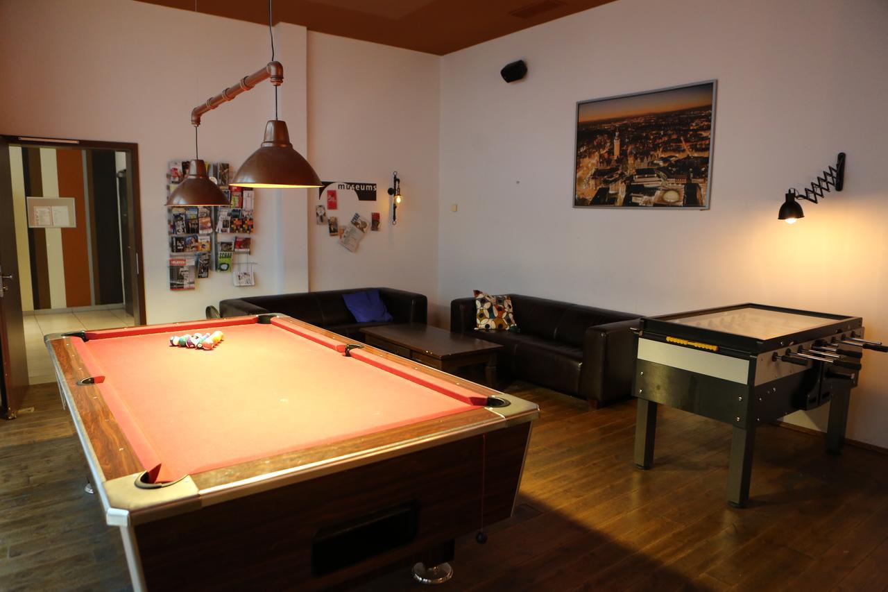 Hostel Five Elements Leipzig