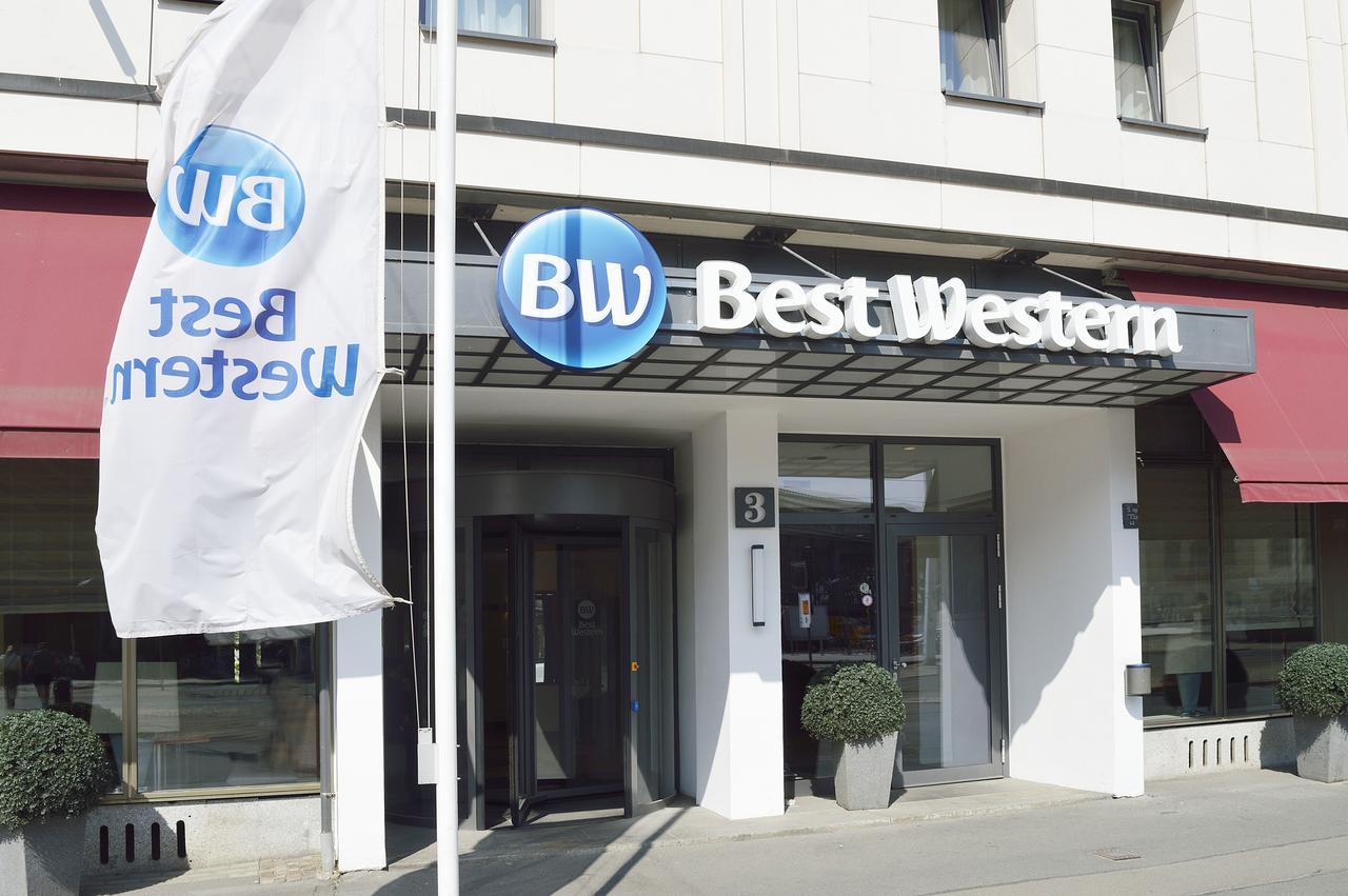 Hotel Western Centre Leipzig