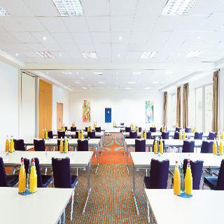Nh Messe Hotel Leipzig