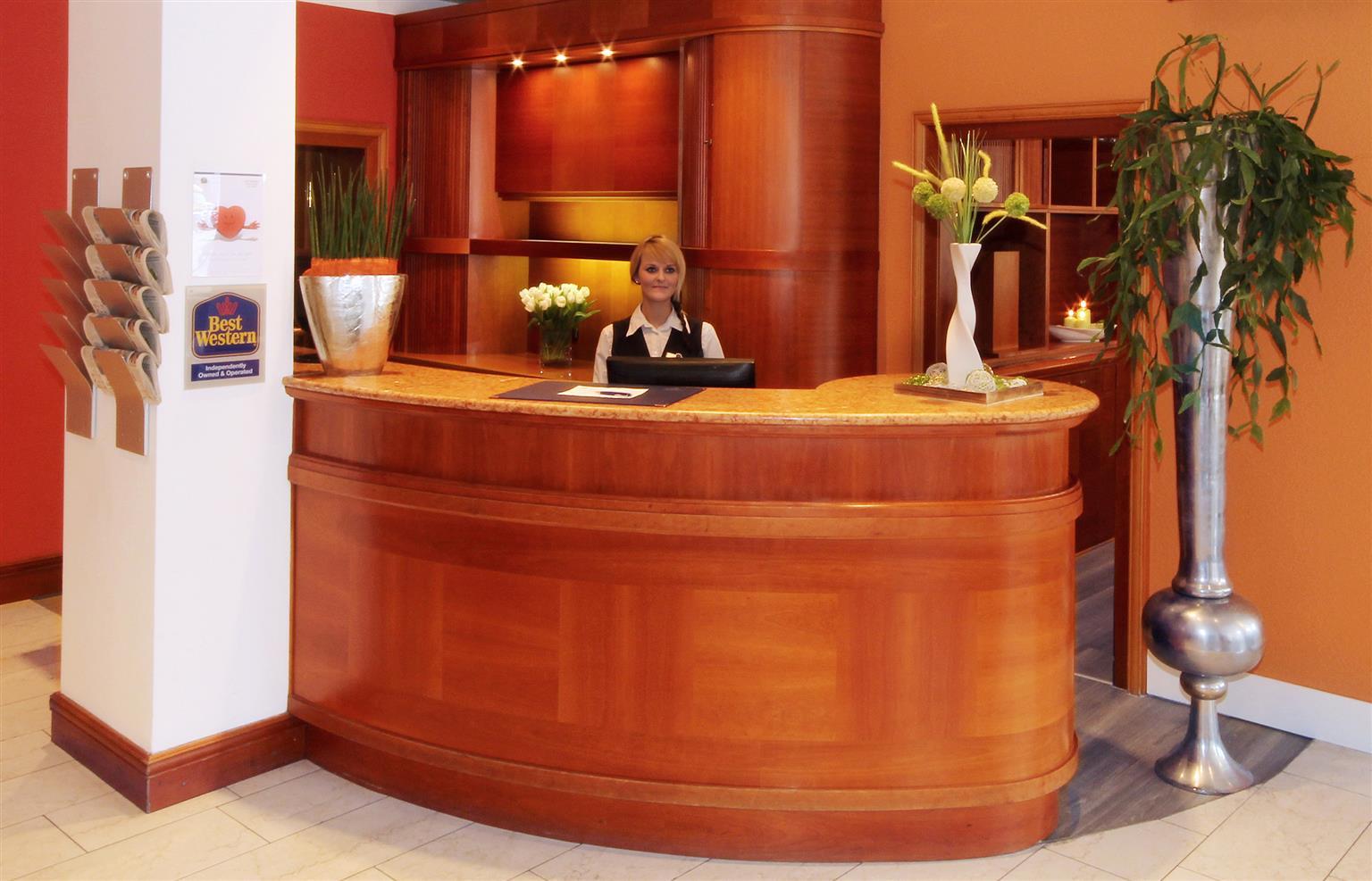 Holiday Garden Court City Centre Hotel Leipzig
