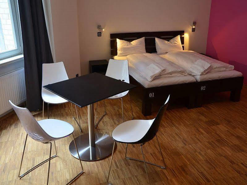 Hostel Five Elements