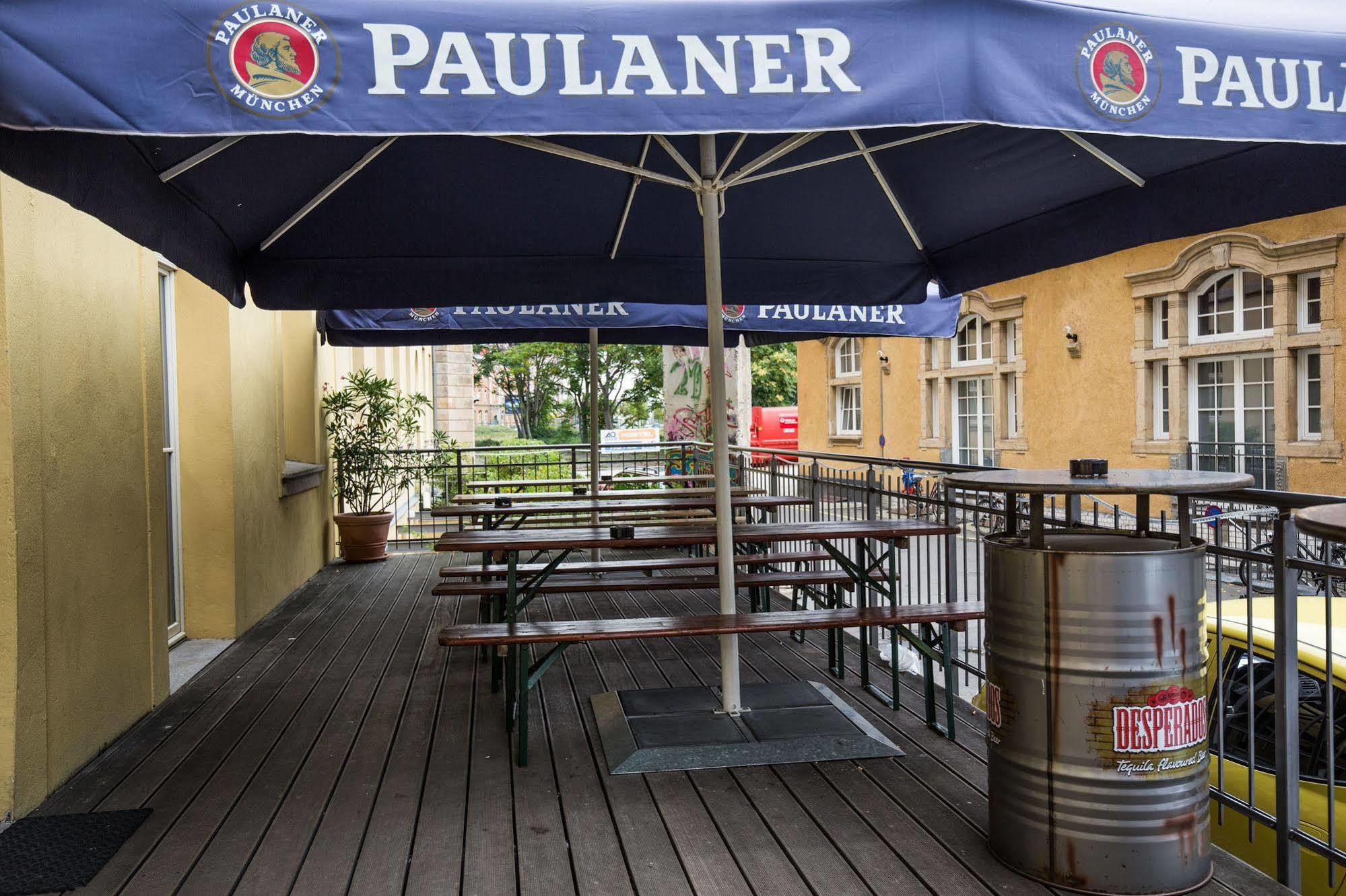 Auberge de jeunesse A&o Hauptbahnhof *