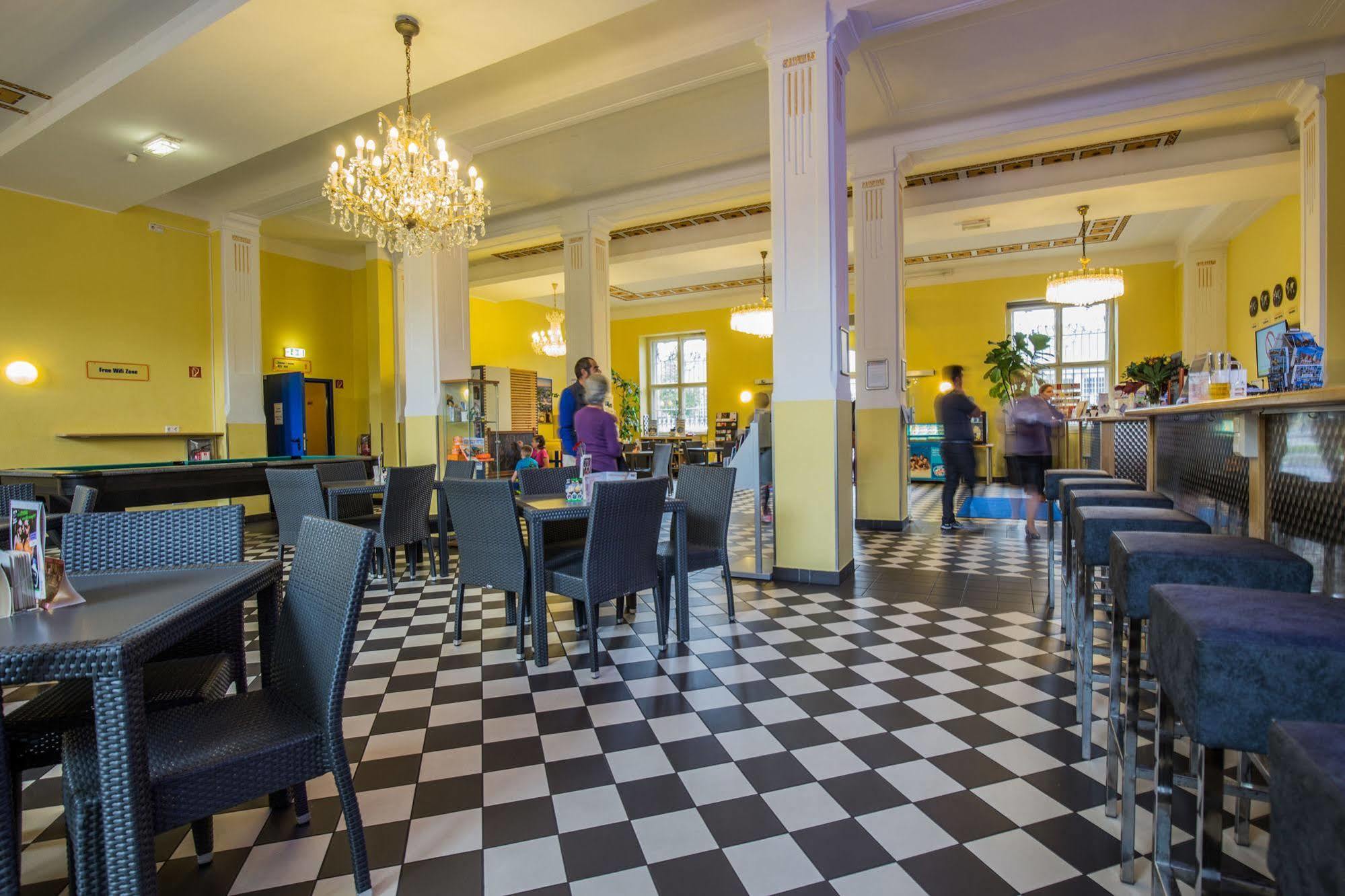 A&o Hauptbahnhof Auberge de jeunesse Leipzig