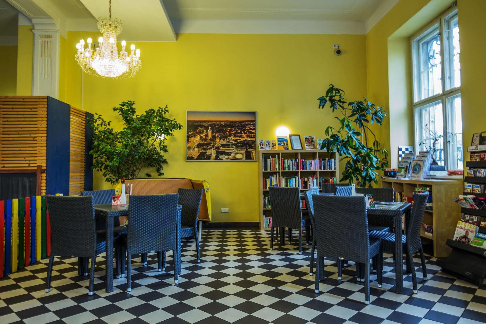 A&o Hauptbahnhof Auberge de jeunesse Leipzig