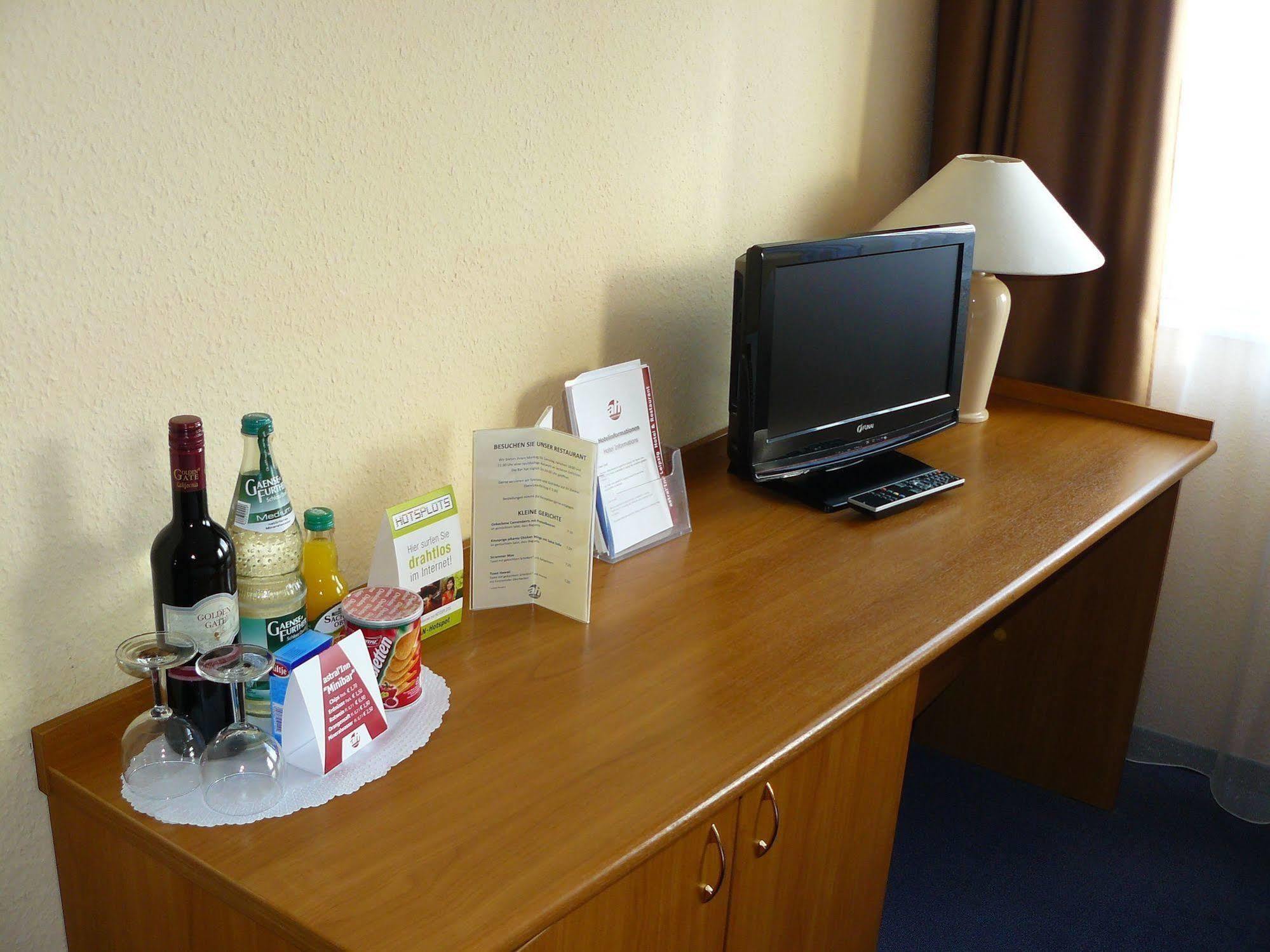 Hotel Astral'inn & Restaurant