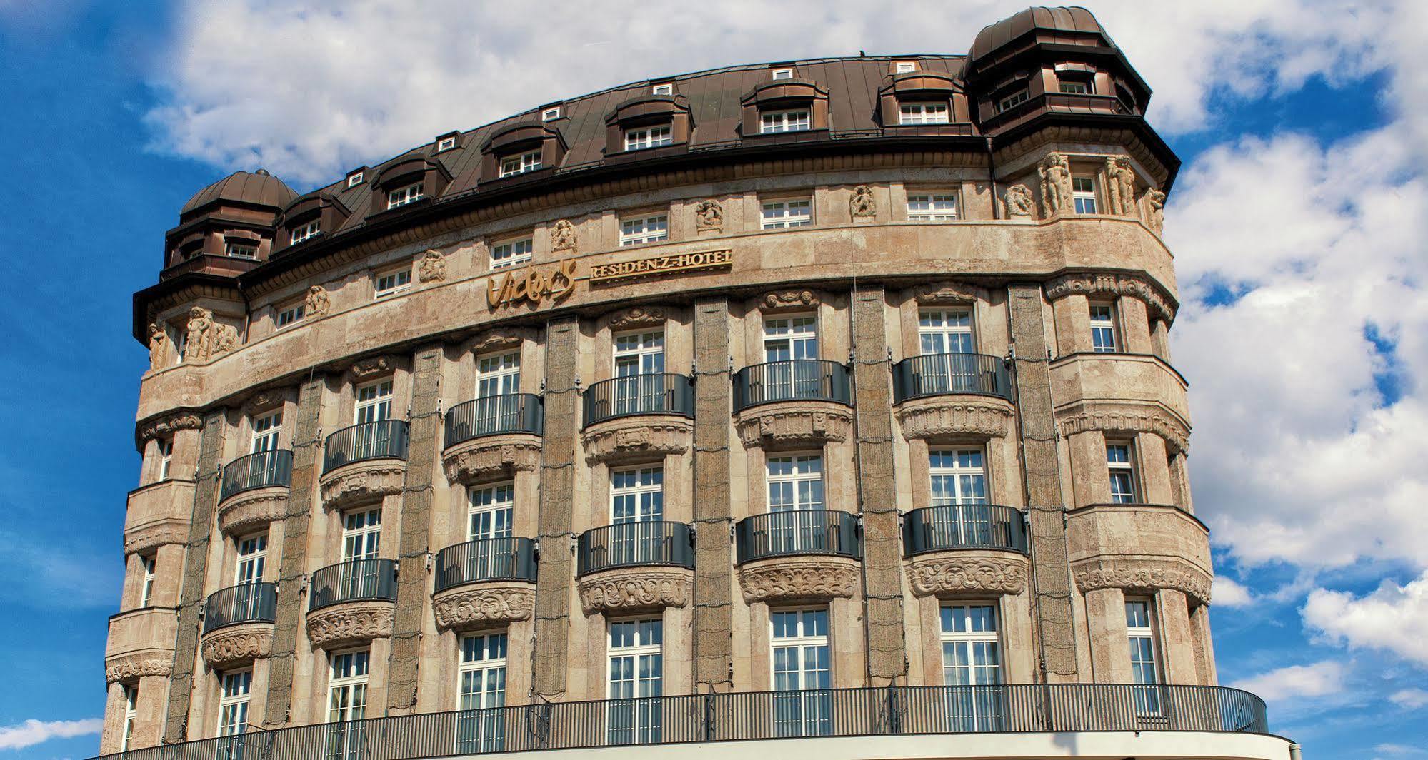 Victor's Residenz-hotel Hotel Leipzig