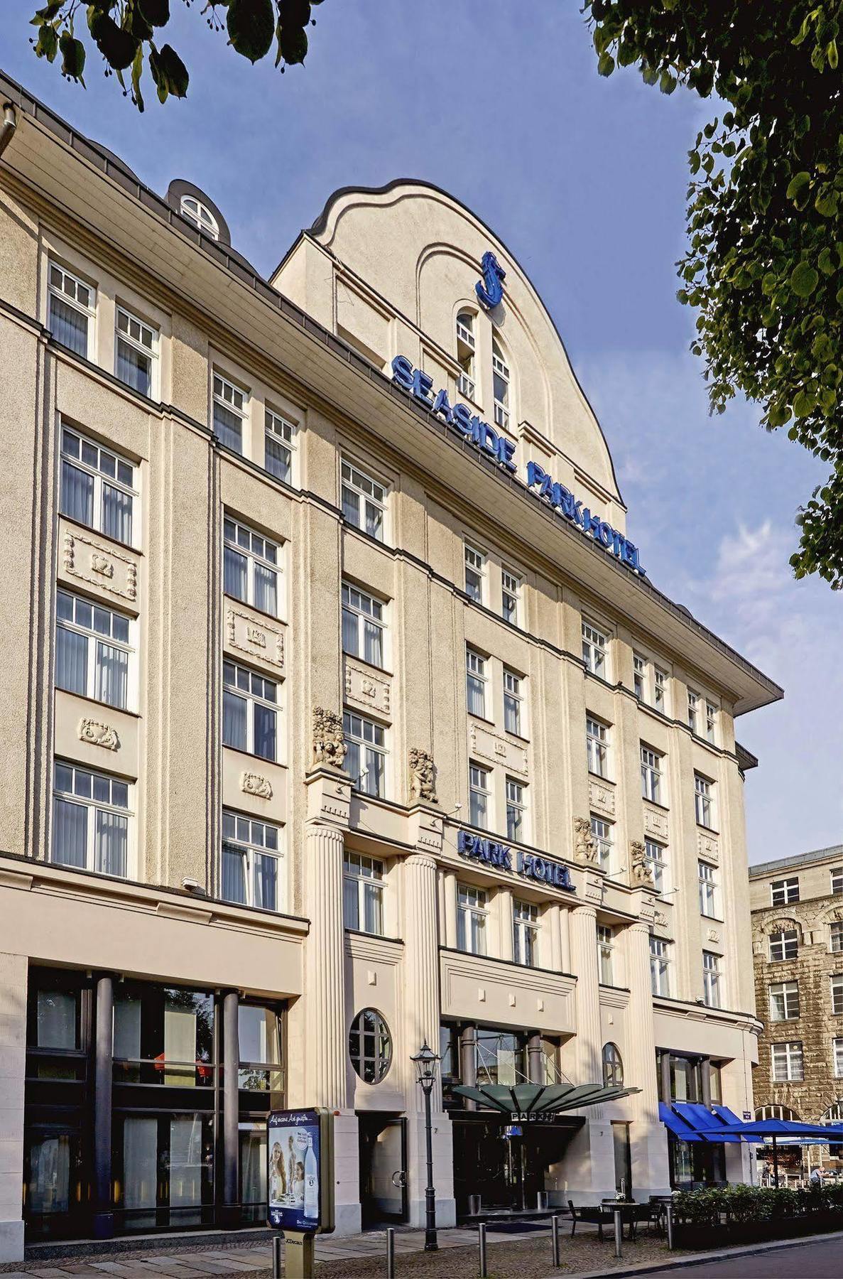 Seaside Park Hotel 4*