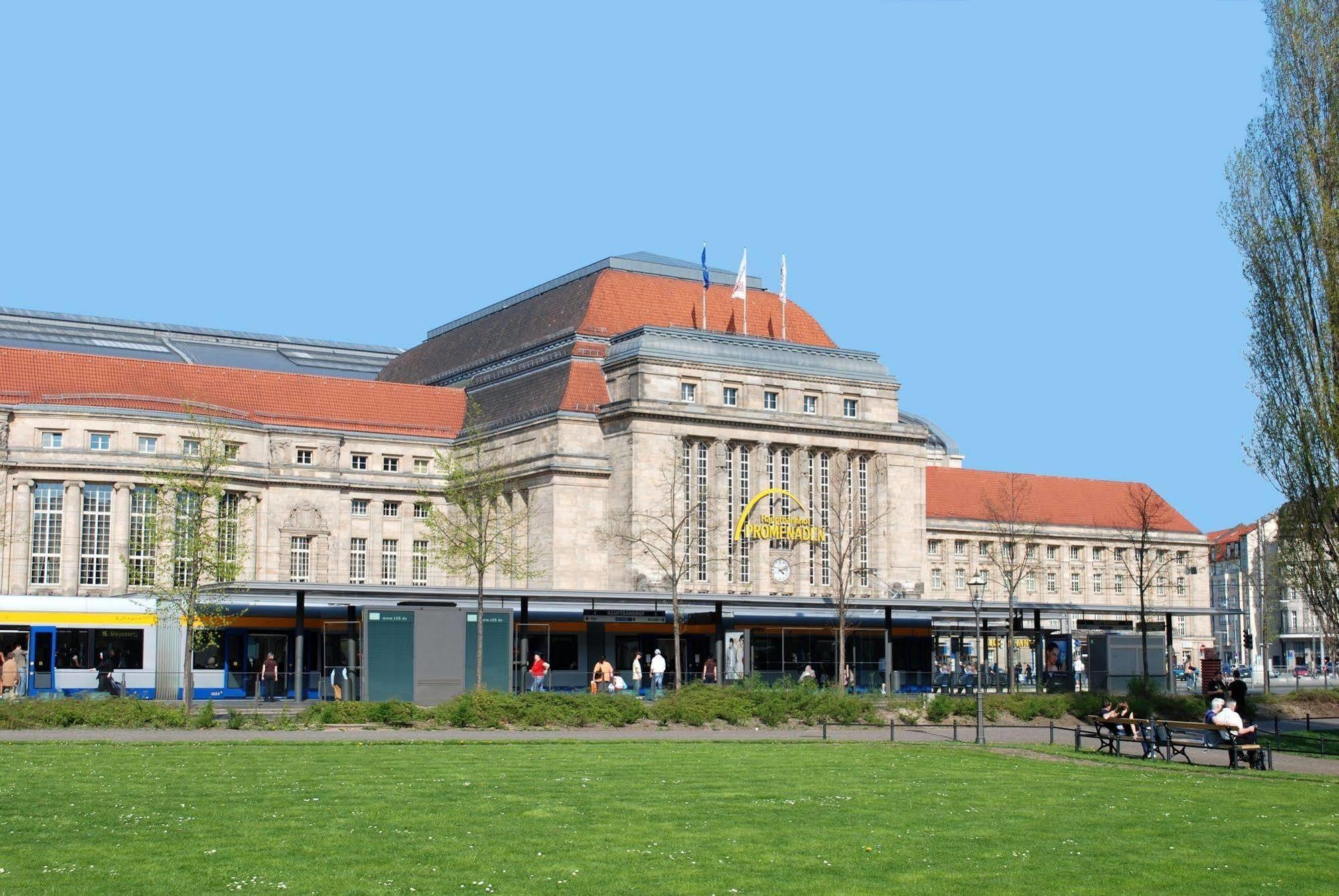 Seaside Park Leipzig