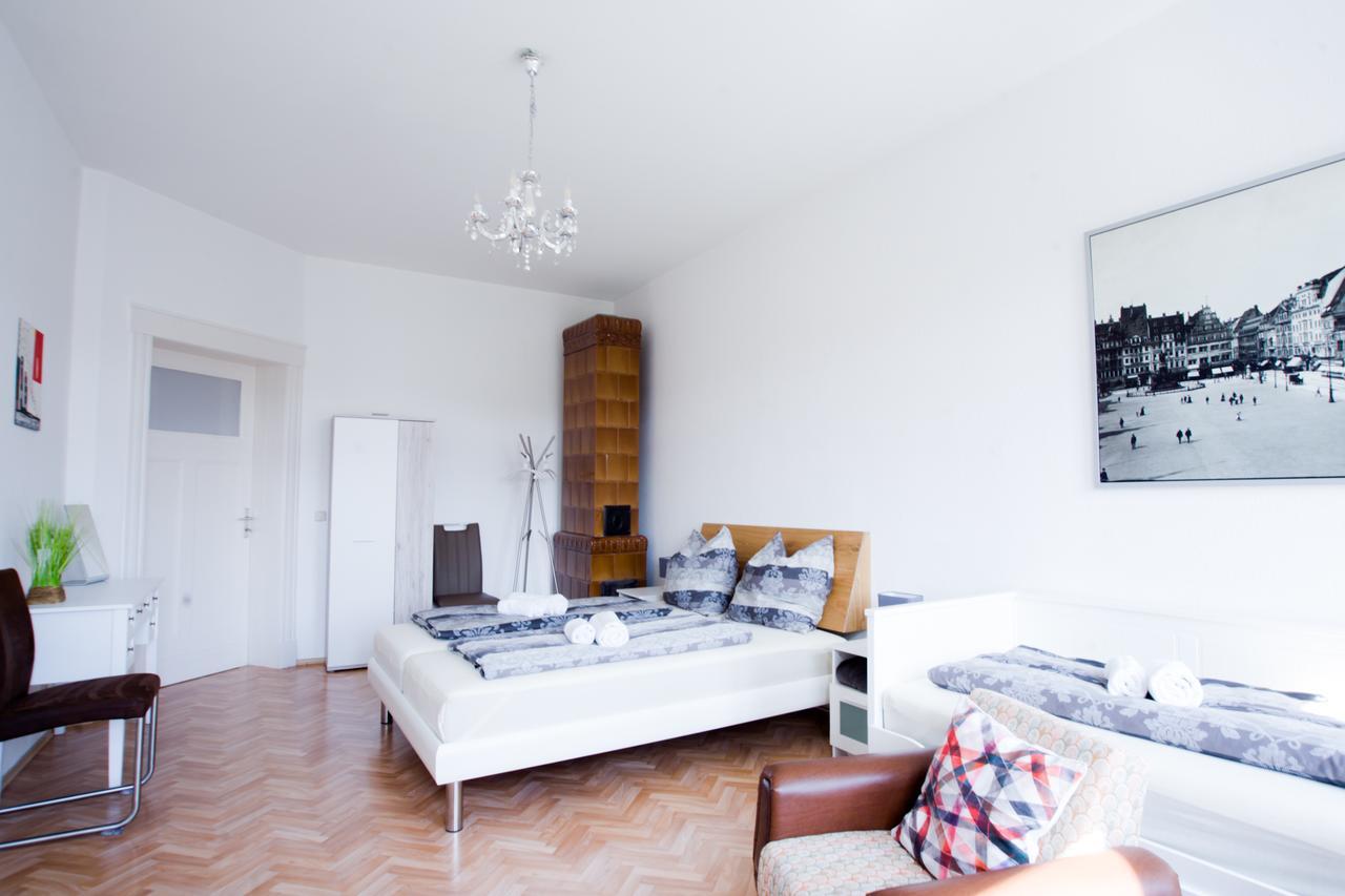 Auwald Appartement Leipzig