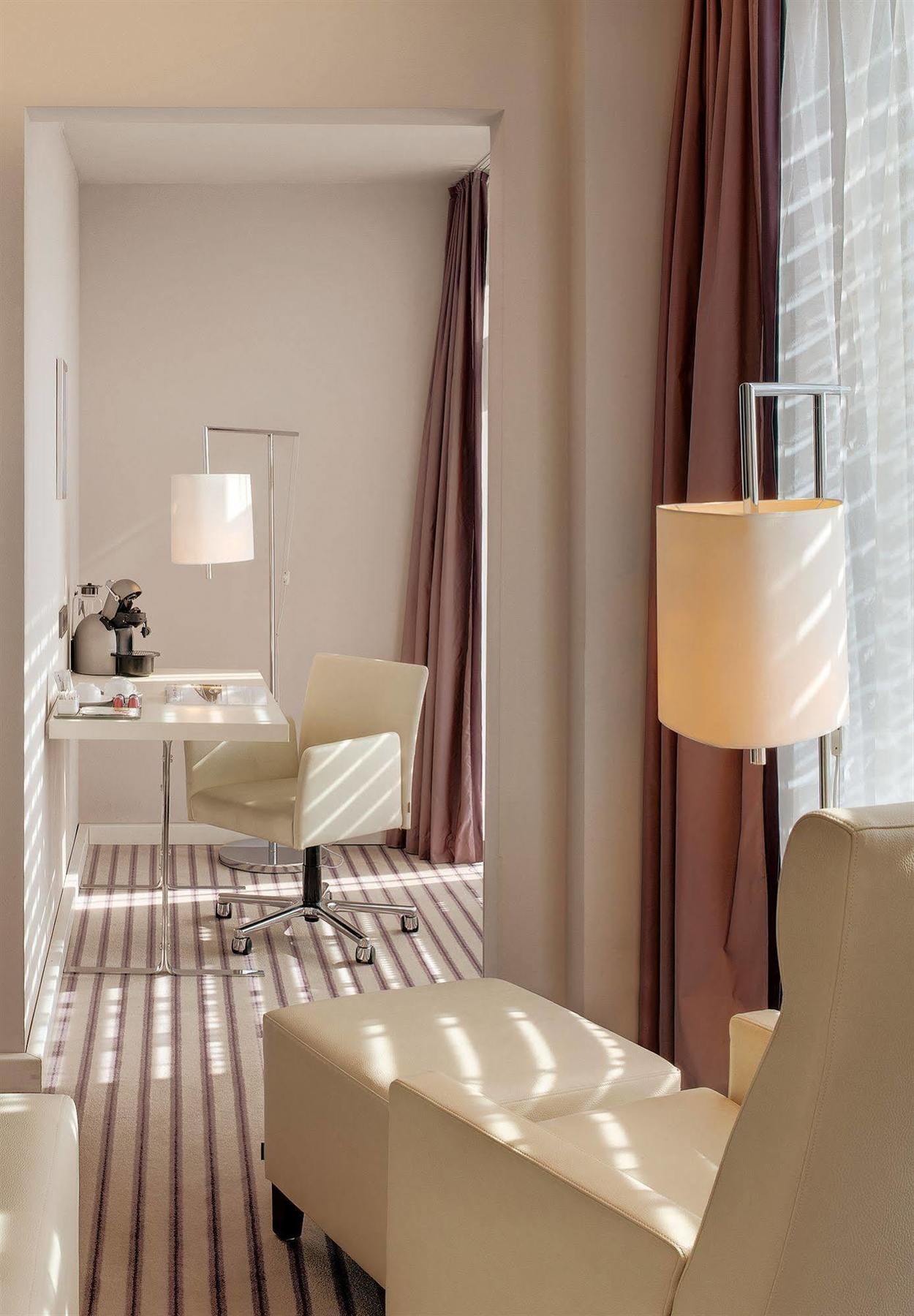Hotel Radisson Blu Leipzig